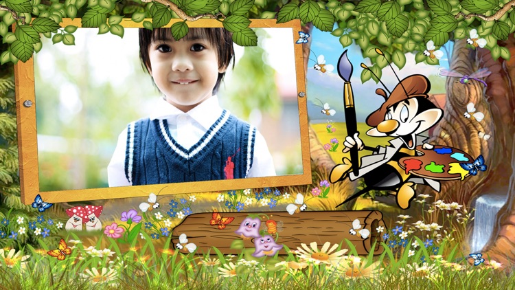 Little Prince Photo Frames by Chan Mun Hoong