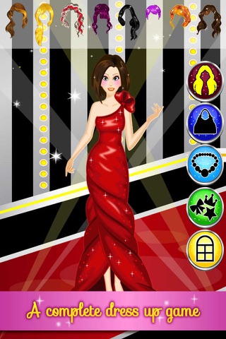 Fashion Designer for Girls screenshot 3