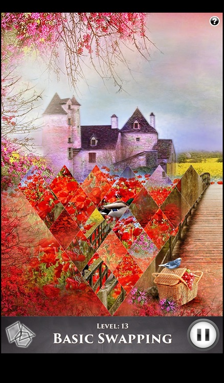 Hidden Scenes - Flower Power