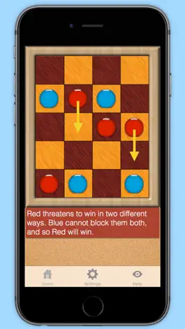 Game screenshot Tactical Checkers apk