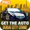 Get The Auto: Dubai City Crime Pro