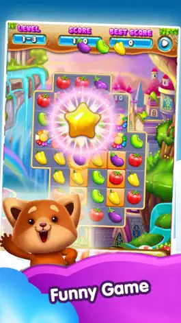 Game screenshot Tasty Fruit Blast Puzzle apk