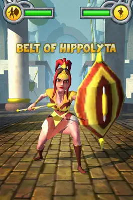 Game screenshot Twelve Labours of Hercules hack