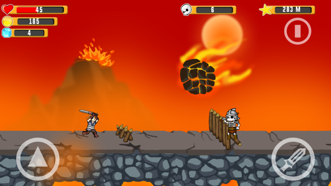 Monster Slayer Rumble Dash(圖2)-速報App
