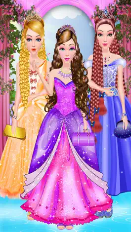 Game screenshot Little Princess Hair Styles Hair Salon Girls Games mod apk