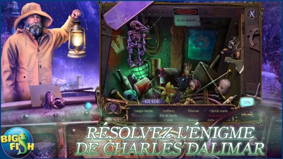 Screenshot #2 pour Mystery Case Files: La Clé de Ravenhearst - Un jeu d'objets cachés mystérieux (Full)