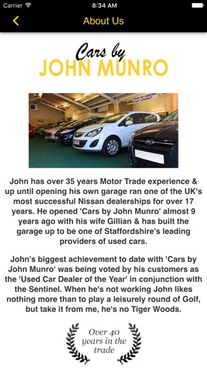 Cars By John Munro >> Cars By John Munro On The App Store Cars By John Munro >> Cars By John Munro On The App Store