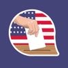 Election 2016 Emojis