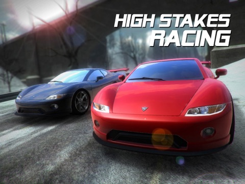 Screenshot #4 pour Cold Hard Drift Rally Free