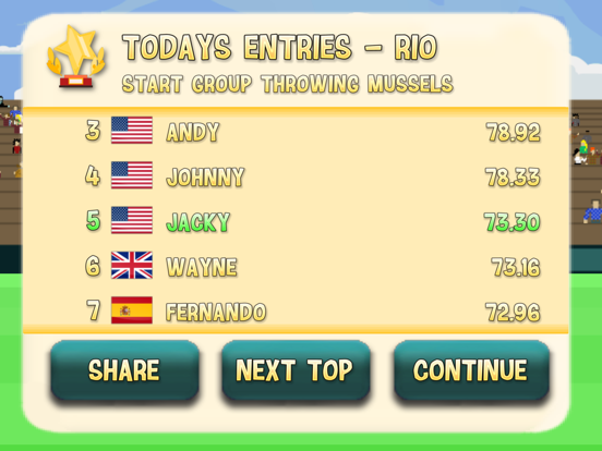 Screenshot #6 pour Javelin Masters 3