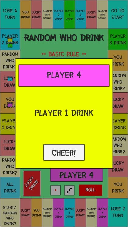 Random who drink screenshot-3