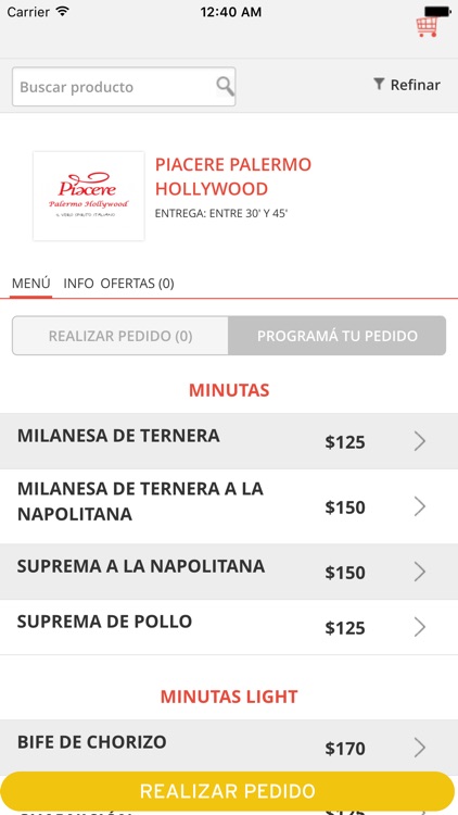 Piacere Palermo Hollywood