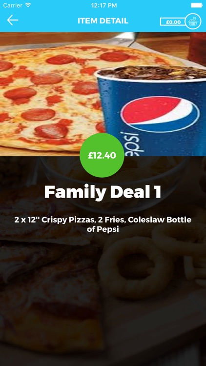 PAPA GINOS LEEDS screenshot-4