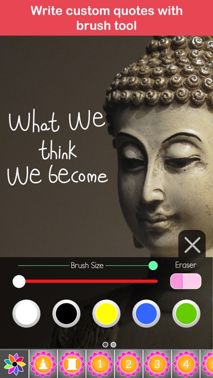 Buddha Quotes - Meditation, Enlightenment and Words of Wisdom
