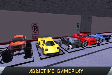 Auto Car Parking – Extreme Parking Simulation screenshot 4