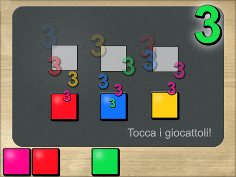 1,2,3 - Conta in Italiano a 10 screenshot 3