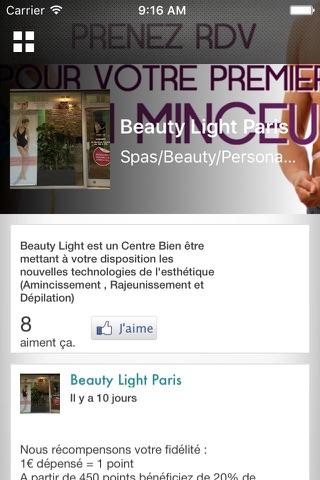 BeautyLight screenshot 2