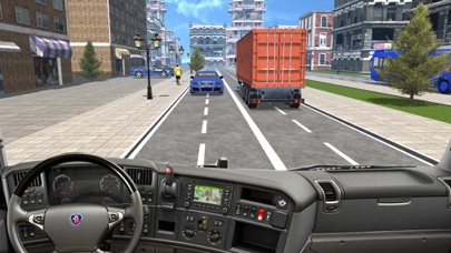 Screenshot #3 pour Offroad Cargo Truck Transport
