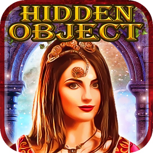 Hidden Object - Castle of Fantasy iOS App