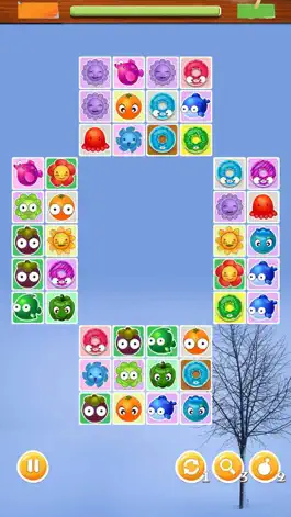 Game screenshot Fruit Link Classic Edition apk