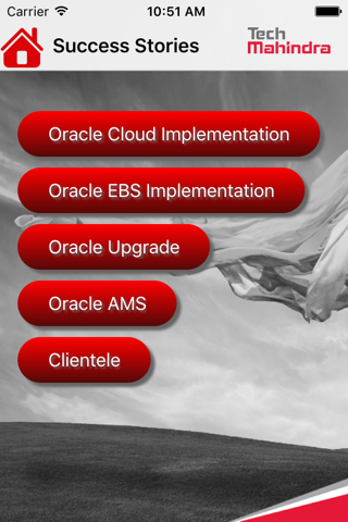 TechM Oracle screenshot 3