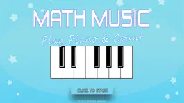 Game screenshot Math Music – Play Piano & Count (on TV) mod apk