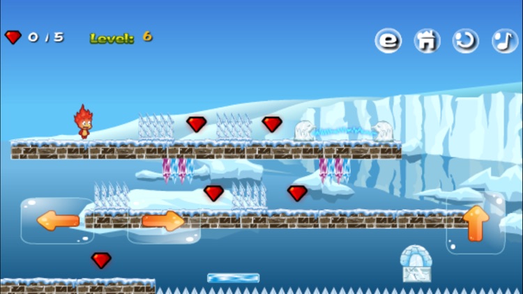 Fire Man Big Adventure