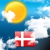 Weather for Denmark