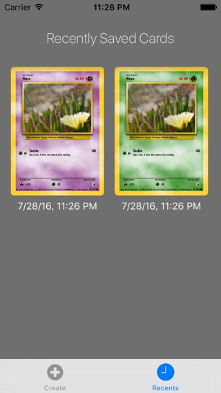 Card Builder for Pokemonのおすすめ画像5