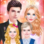 Princess Fashion - Royal Family Salon SPA, Makeup  Makeover Game for Girls