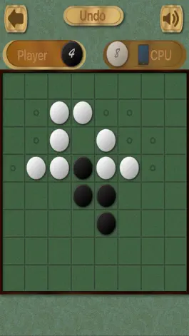 Game screenshot Reverse It ! Black v.s. White apk