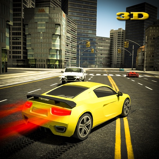 Highway Traffic Extreme Race iOS App