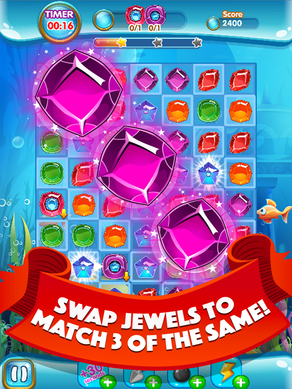 Jelly Galaxy Blast - Amazing Match 3 Puzzle