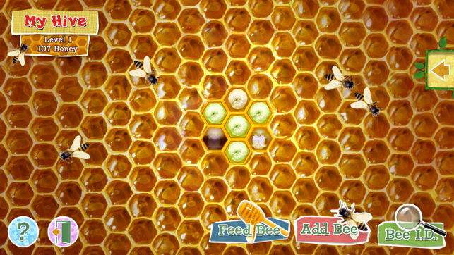 SciGirls Busy as a Bee(圖3)-速報App