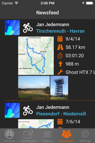 PowerTraxx GPS Tracker screenshot 3