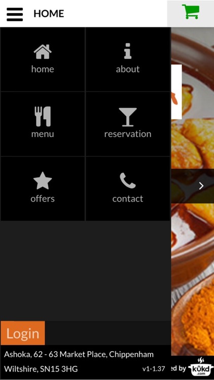 Ashoka Indian Takeaway