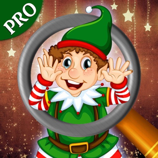 Christmas Tree - Hidden Object iOS App