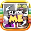 Slide Me Puzzle : Toy & Dolls Character Picture Characters Quiz  Games For Free