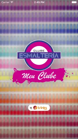 Game screenshot Meu Clube Esmalteria mod apk