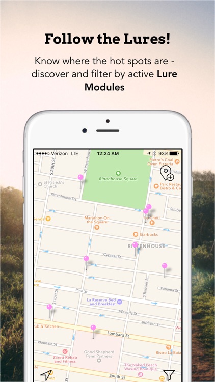 Poke Companion: Crowdsourced Map and Radar for Pokemon Go screenshot-3