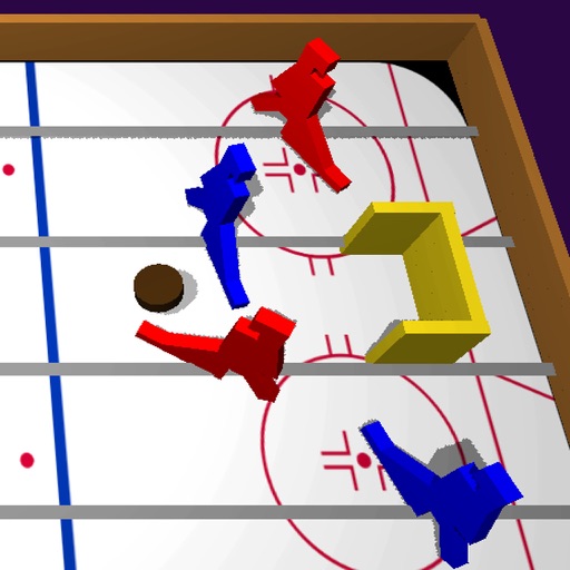 Table Ice Hockey 3D icon