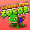 Color Square Chameleon