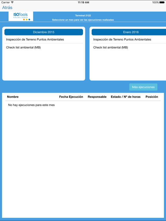 Screenshot #5 pour Checklist ISOTools