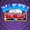 Diamond Wild - Comic Faulty Slot Machine - Online Casino slot machine games of iSoftBet