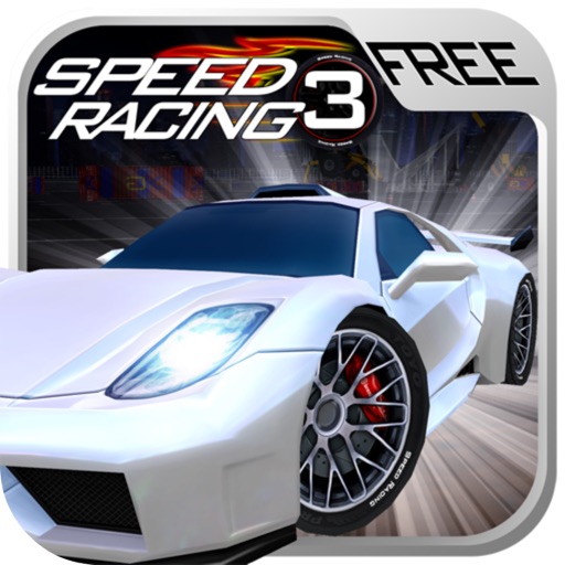 Speed Racing Ultimate 3 Free - Car Street Racing iOS App