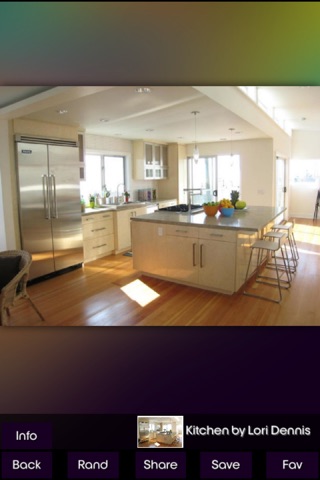 Kitchens Design Ideas screenshot 3