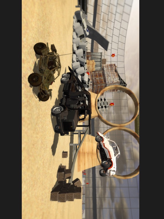 Screenshot #6 pour Car Crash Engine