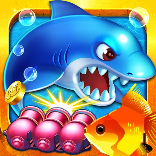 Fish Adventures: Shark Frenzy iOS App