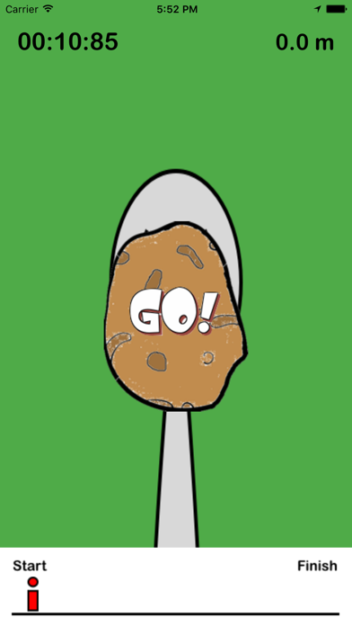 Spud Sprint screenshot 3