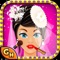 Wedding Salon Dress up-Free Fashion design game for girls,kids,brides,grooms & teens